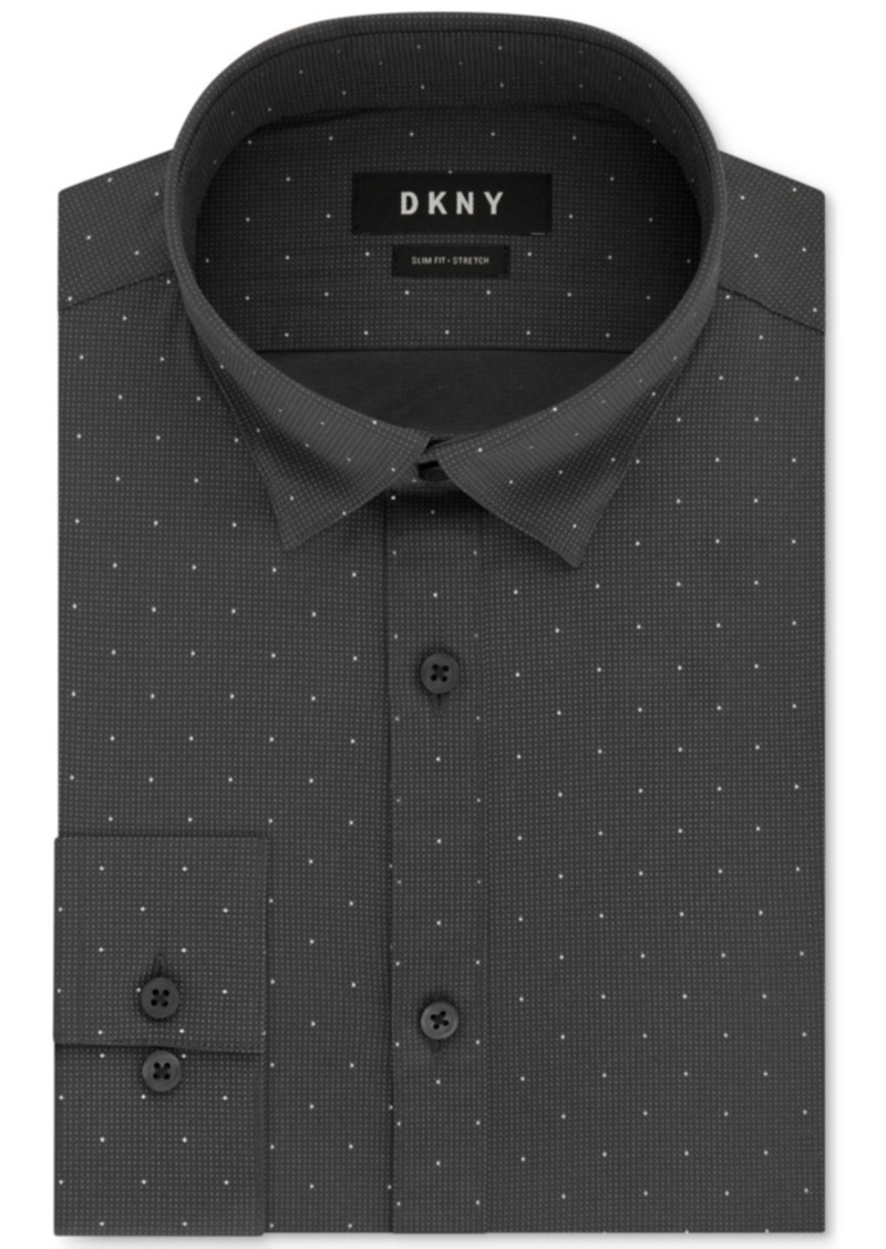 dkny formal shirts