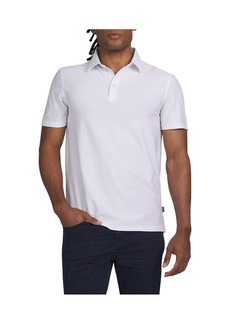 Dkny Men's Transit Polo - White