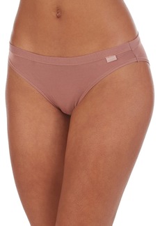 Dkny Modal Bikini Underwear DK8382 - Rosewood
