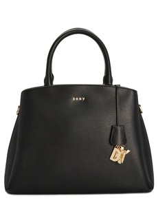 dkny paige lg satchel