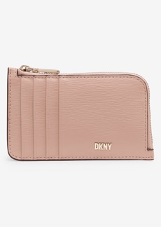 Dkny Perri Zip Around Wallet - Cameo