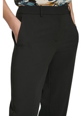 Dkny Petite Essex Pants, Created for Macy's - Black