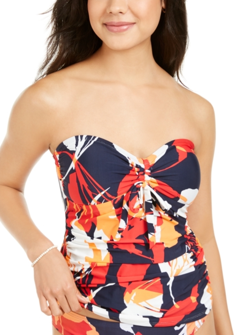 womens strapless swimsuit