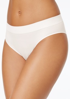 Dkny Seamless Litewear Bikini Underwear DK5017 - Poplin White