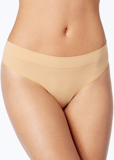 Dkny Seamless Litewear Thong Underwear DK5016 - Glow- Nude