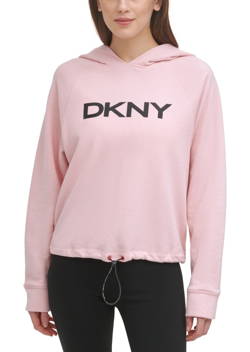 DKNY Pillow-Collar Drawstring Puffer Coat - Macy's
