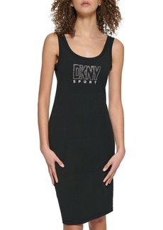 DKNY Women's Casual Sport Tank Dress