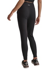 Dkny Sport Women's Stretch Utility Jogger Pants - Black