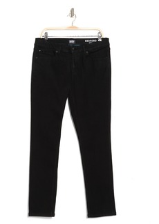 DKNY SPORTSWEAR Bedford Slim Jeans in Black Rinse at Nordstrom Rack