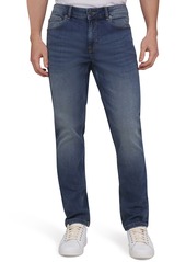 DKNY SPORTSWEAR Bedford Slim Jeans in City Blue at Nordstrom Rack