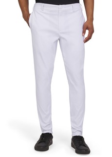 DKNY SPORTSWEAR Fred Tech Pants in White at Nordstrom Rack