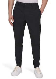 DKNY Fred Tech Pants in Black at Nordstrom Rack