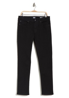 DKNY SPORTSWEAR Slim Mercer Jeans in Black Rinse at Nordstrom Rack