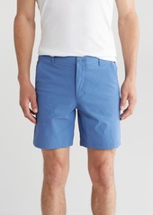 DKNY Tech Chino Shorts in Iron Blue at Nordstrom Rack