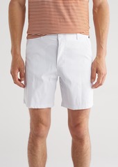 DKNY SPORTSWEAR Tech Chino Shorts in Pumice at Nordstrom Rack