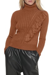DKNY SPORTSWEAR womens Knit Top Sweater   US