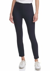 DKNY SPORTSWEAR Women's Missy Pull On Legging  M