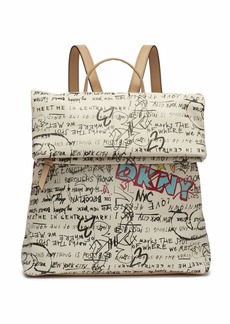 DKNY Multipurpose Fashion Backpack
