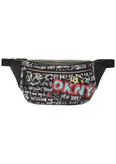 Dkny Tilly Graffiti Belt Bag, Created for Macy's