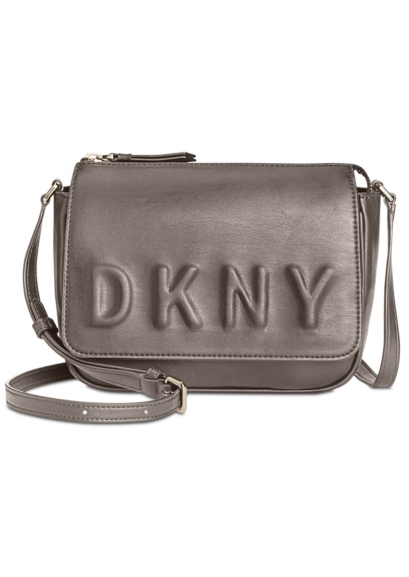 dkny tilly flap crossbody