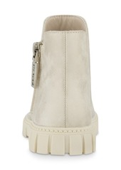 Dkny Toddler Girls Carrie Justina Lug Boot - Champagne