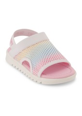 Dkny Toddler Girls Flat Sandals - Multi