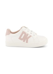 Dkny Toddler Girls Gretchen Bonnie Casual Sneaker - White