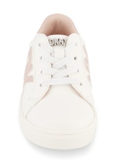 Dkny Toddler Girls Gretchen Bonnie Casual Sneaker - White