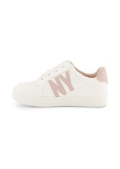 Dkny Toddler Girls Gretchen Bonnie Casual Sneaker - White