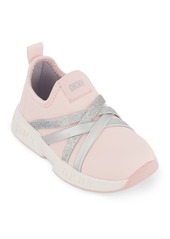 Dkny Toddler Girls Slip On Sneakers - Blush