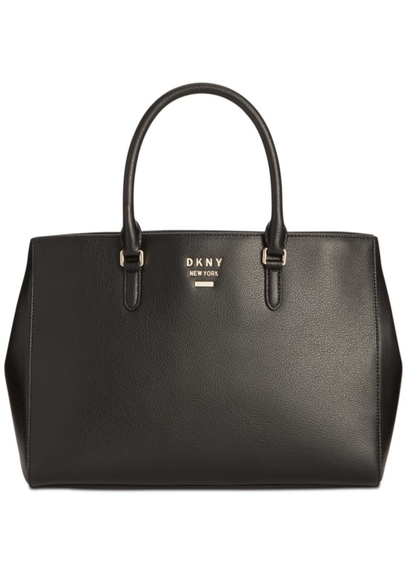Whitney Leather Tote, Created for Macy 