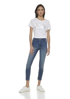 DKNY Women Bleeker Shaping Skinny Jeans