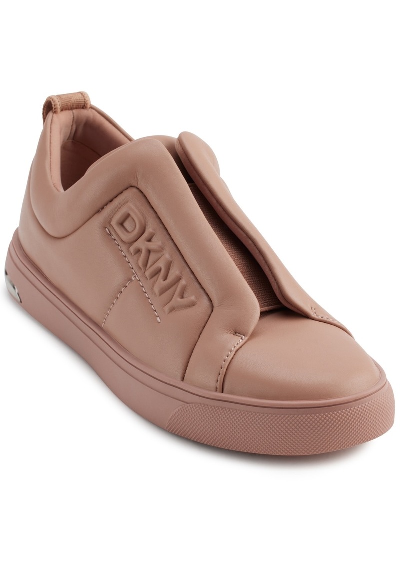 Dkny Women's Abelina Slip On Sneakers - Blush