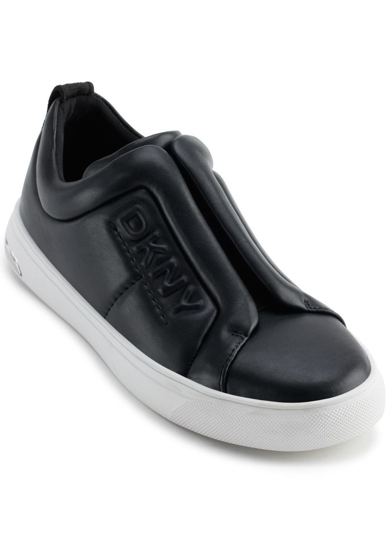 Dkny Women's Abelina Slip On Sneakers - Black