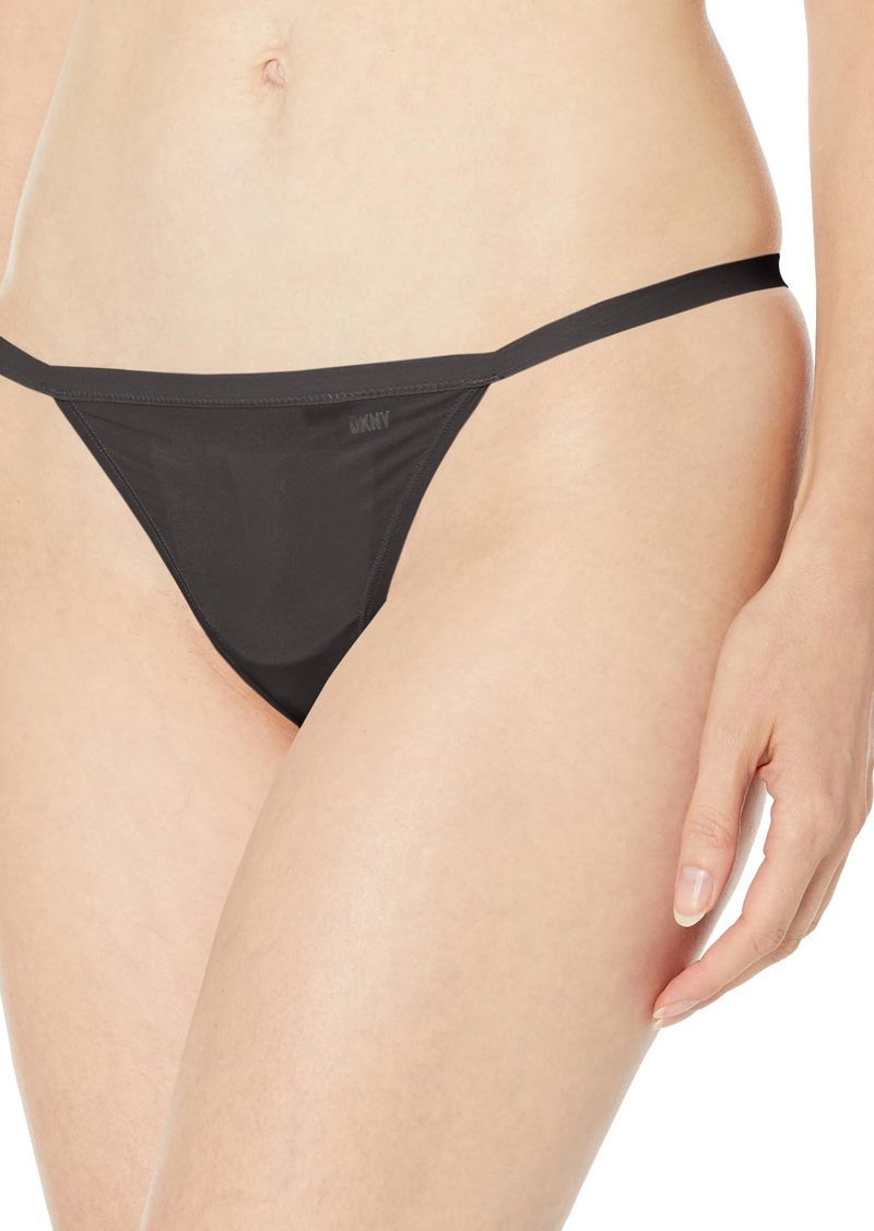 DKNY Women's Active Comfort String Thong