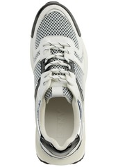 Dkny Women's Amity Lace-Up Sneakers - White/ Bone