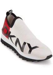 DKNY Women's Lightweight Slip On Fashion Sneaker