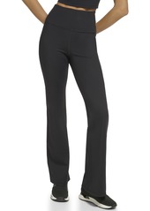 DKNY Women's Balance Flare Legging Compression