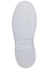 Dkny Women's Baylor Slip On Sneakers - White and Pink