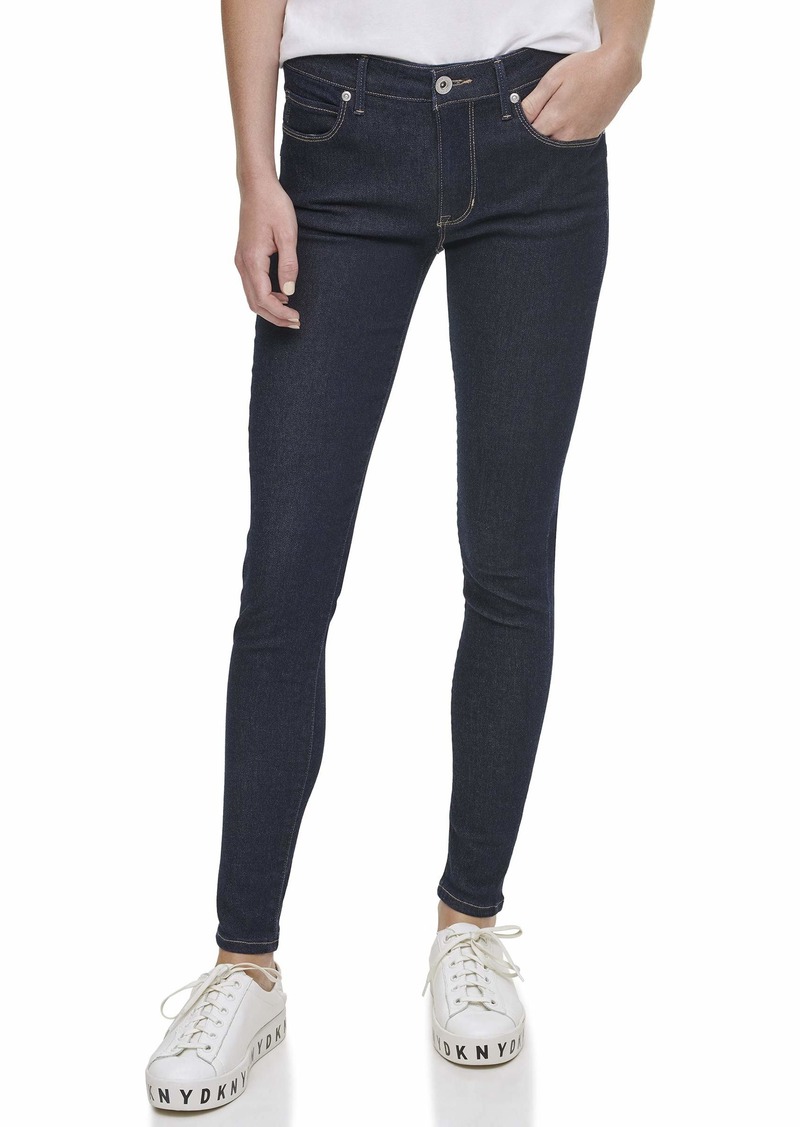 DKNY Women's Bleeker Shaping Skinny Jeans