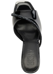 Dkny Women's Boe Slip-On Dress Sandals - Pebble