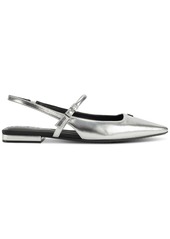 Dkny Women's Cairo Slingback Flats - Black