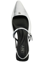 Dkny Women's Cairo Slingback Flats - Black