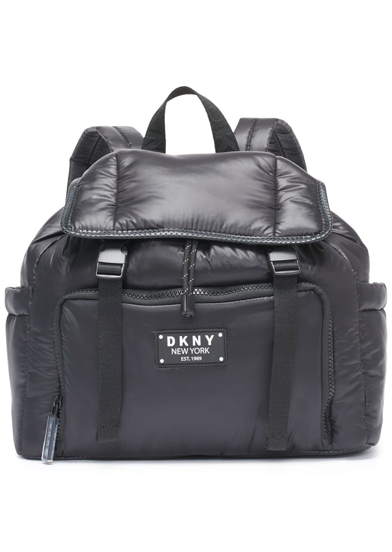 DKNY Women's Casual Lightweight Backpack