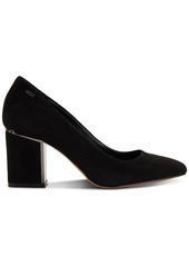 Dkny Women's Celsa Slip-On Pumps - Black