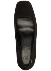 Dkny Women's Celsa Slip-On Pumps - Black