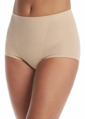 DKNY Women's Classic Cotton Smoothing Brief Panty