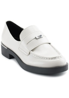 DKNY Women's Comfort Ivette-Dress Loafe Loafer Mule