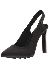 DKNY Women's Comfortable Chic Shoe Diana Heeled Sandal