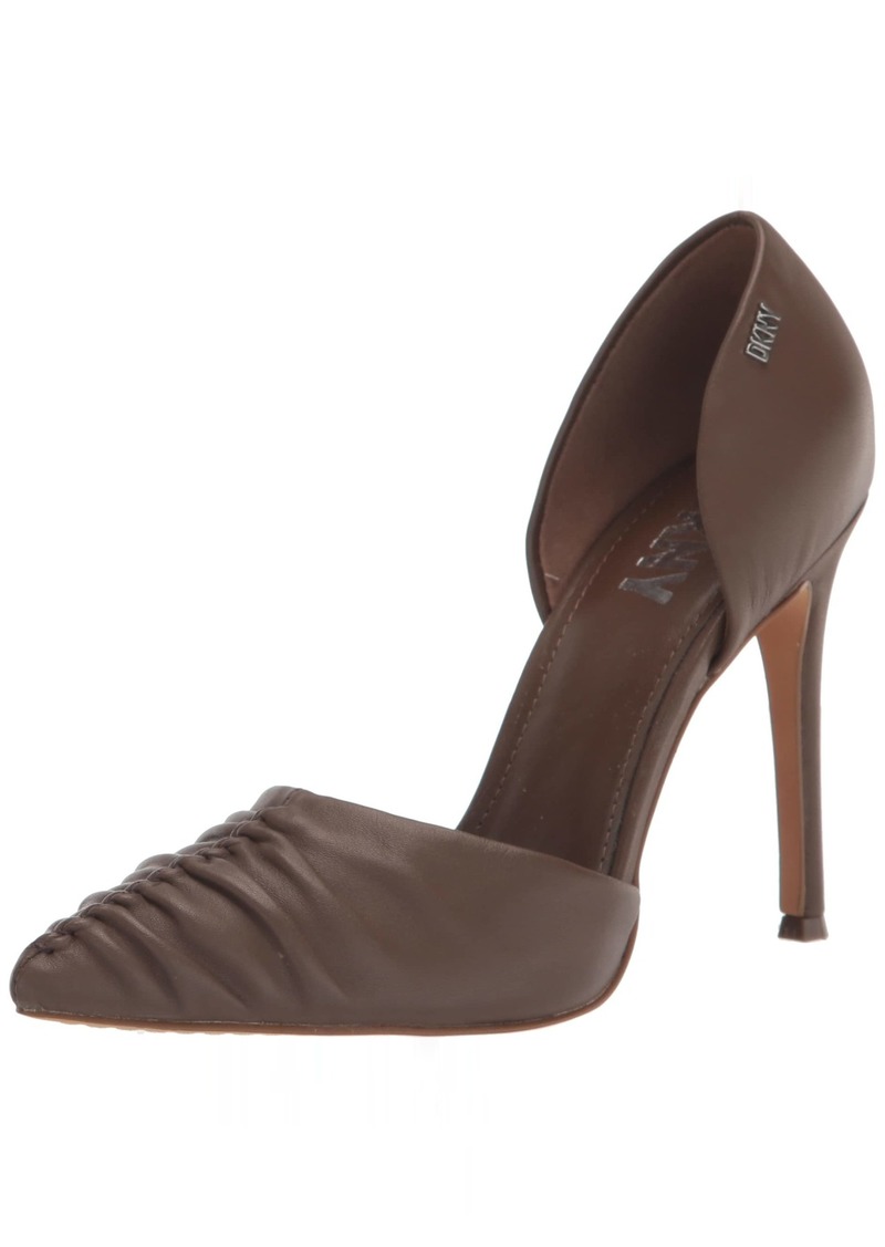 DKNY Women's Comfortable Chic Shoe Maita Pump